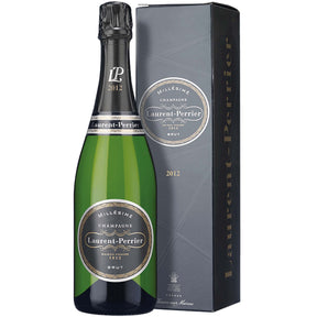 Laurent-Perrier Brut Millésimé 2012 (Gift Box)