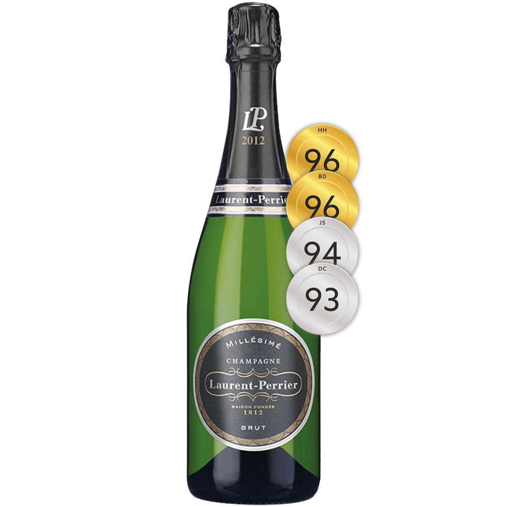超お得　Laurent-Perrier Brut 2012 2本セット 超お得 Laurent-Perrier Brut 2012 2本セット 超お得 Laurent