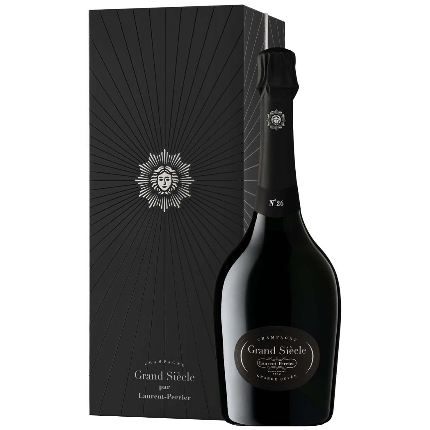 Laurent-Perrier Grand Siècle Grande Cuvée No. 26 MV