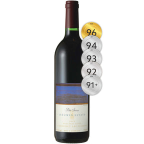 Leeuwin Estate Art Series Cabernet Sauvignon 2001