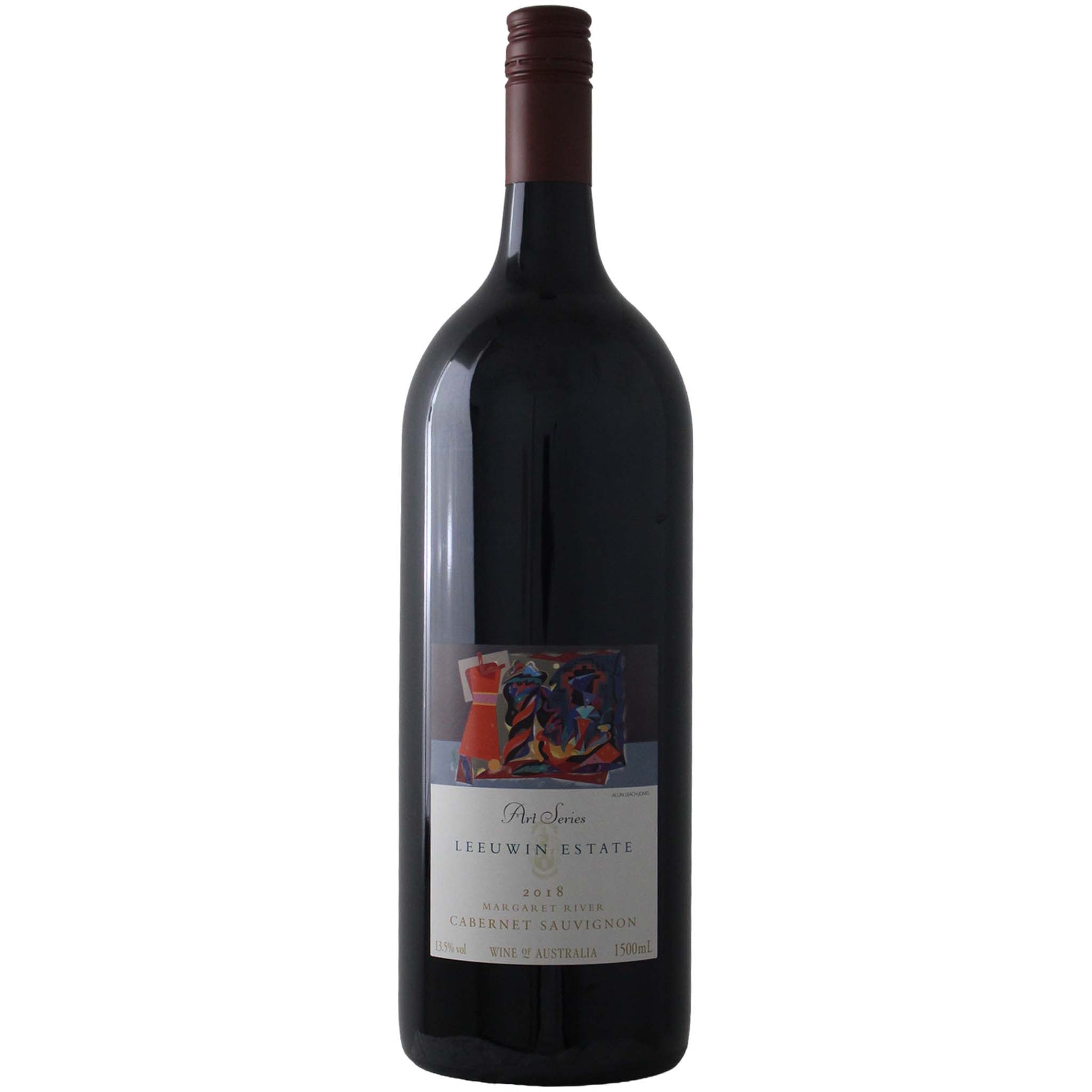 Leeuwin Estate Art Series Cabernet Sauvignon 2018 (1500ml)