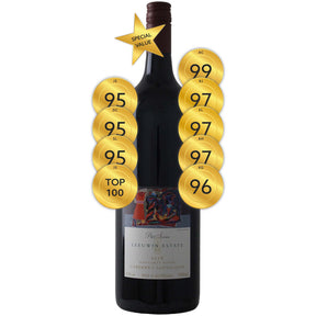 Leeuwin Estate Art Series Cabernet Sauvignon 2018 (1500ml)