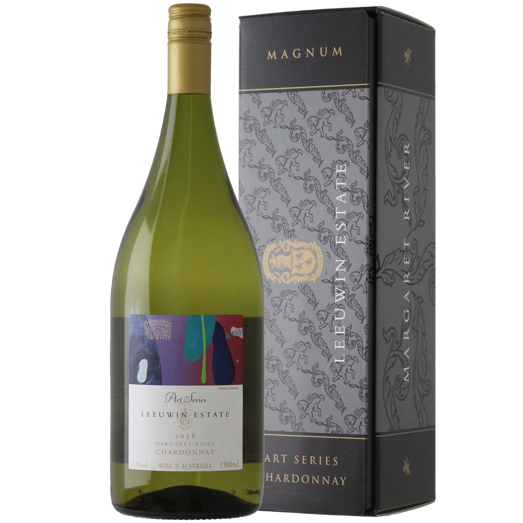 Leeuwin Estate Art Series Chardonnay 2018 (1500ml)