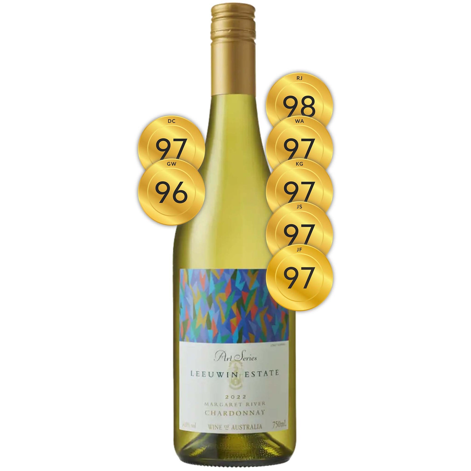Leeuwin Estate Art Series Chardonnay 2022