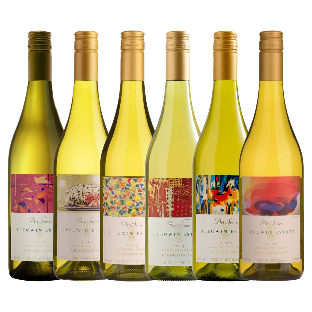 Leeuwin Estate Art Series Chardonnay Vertical