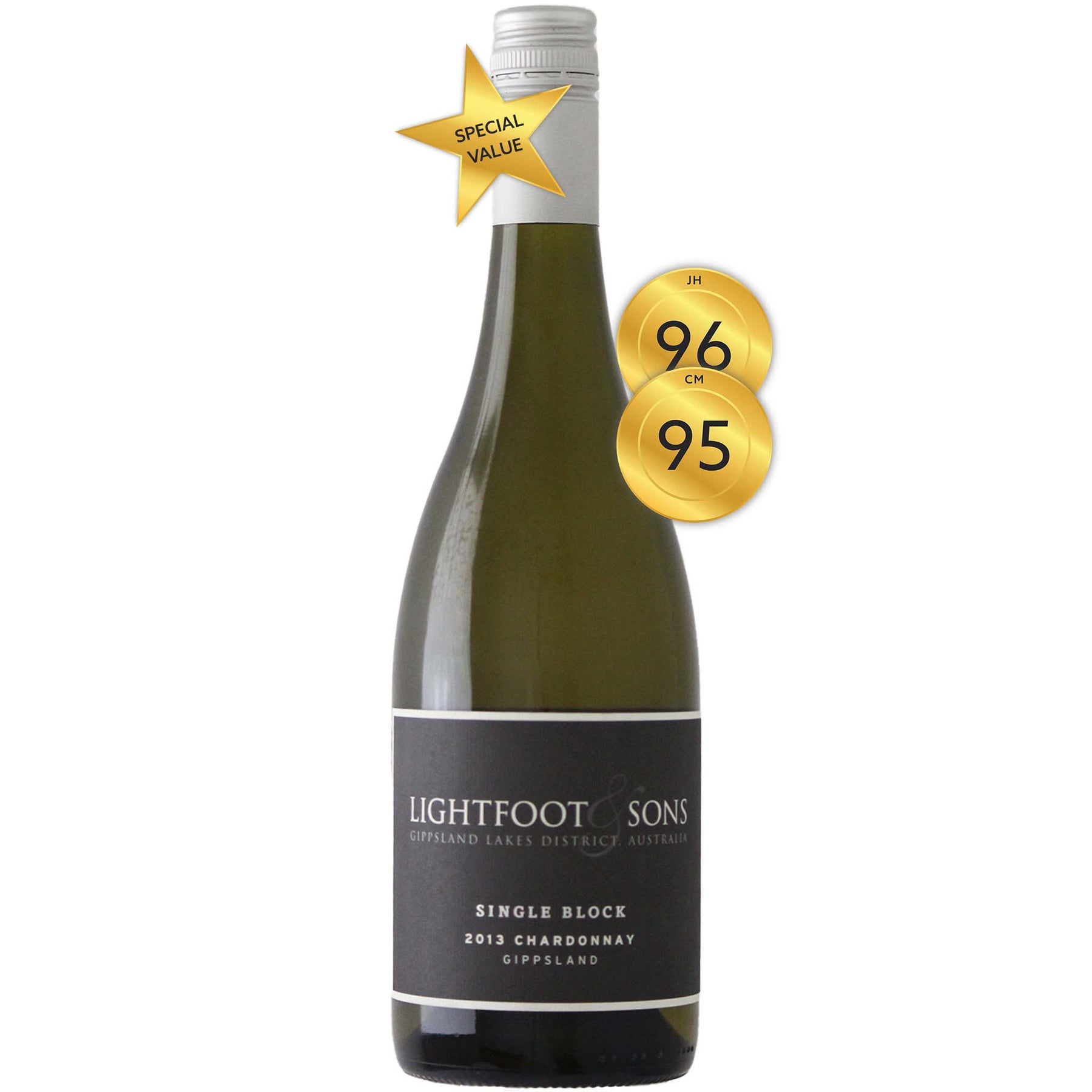 Lightfoot & Sons Single Block Chardonnay 2013