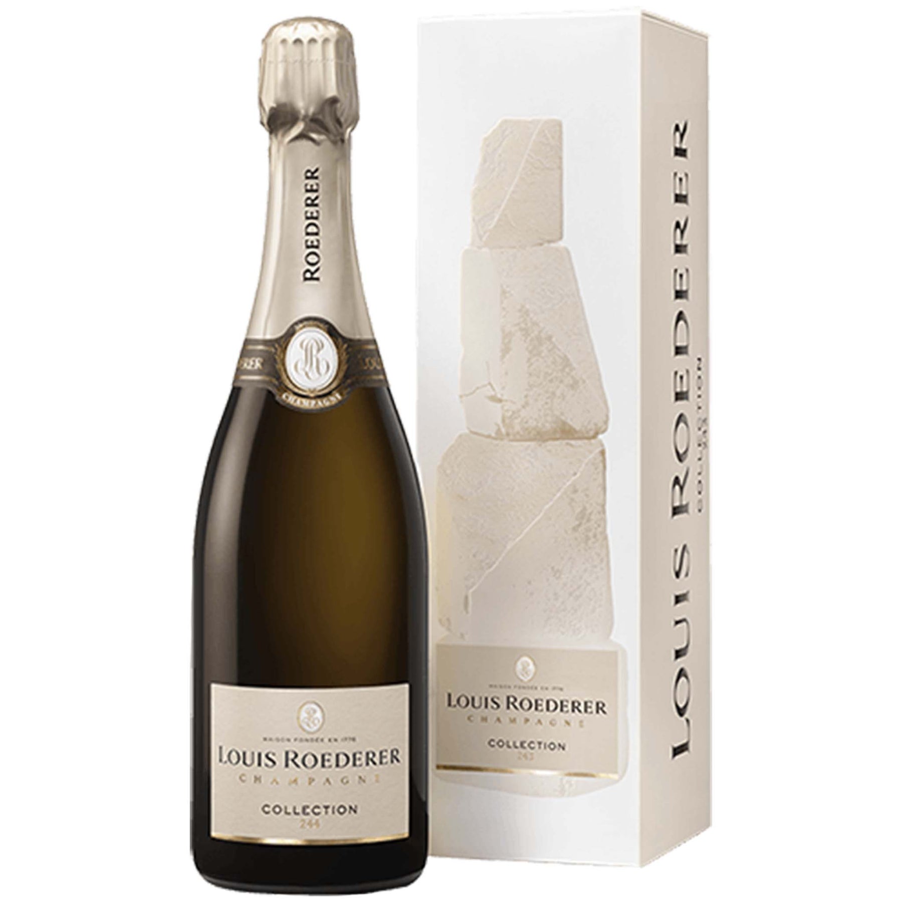 Louis Roederer Collection 244 MV (Gift Box)