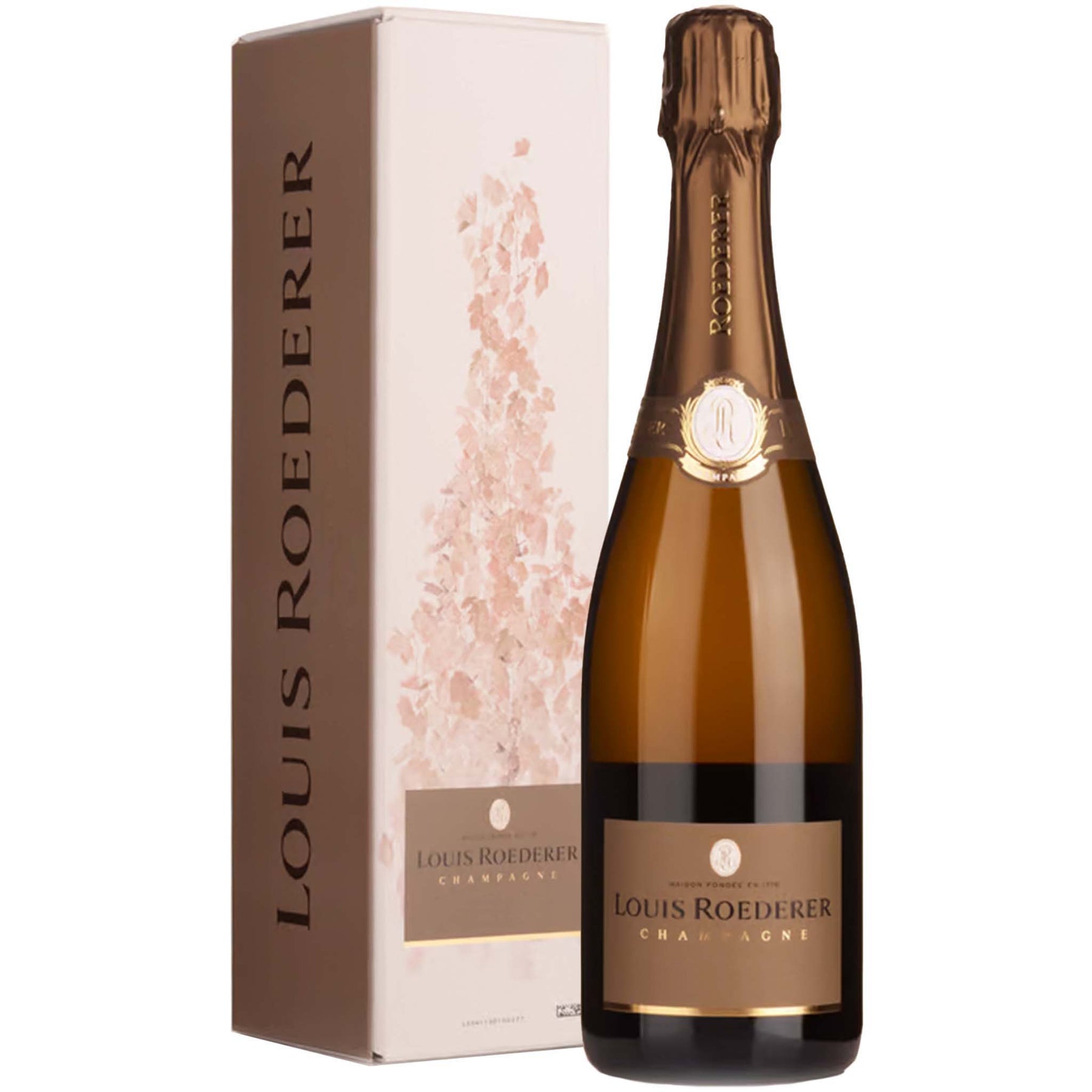 Louis Roederer Vintage 2016 (Gift Box)