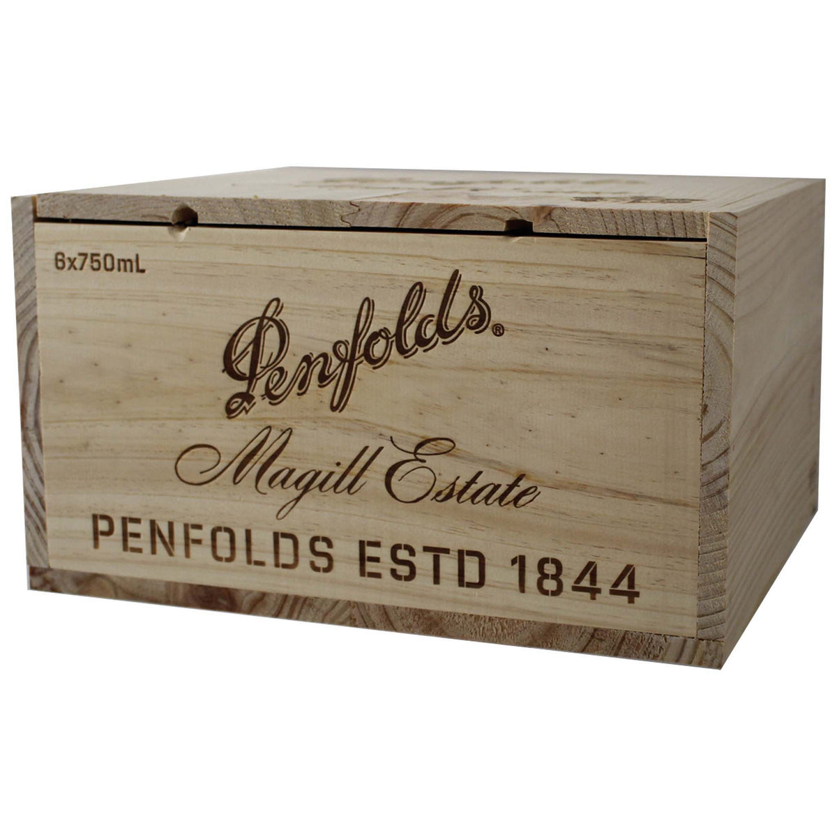 Penfolds Magill Estate 2021 Timber Box (6 pack)