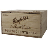 Penfolds Magill Estate 2015 Timber Box (6 pack)