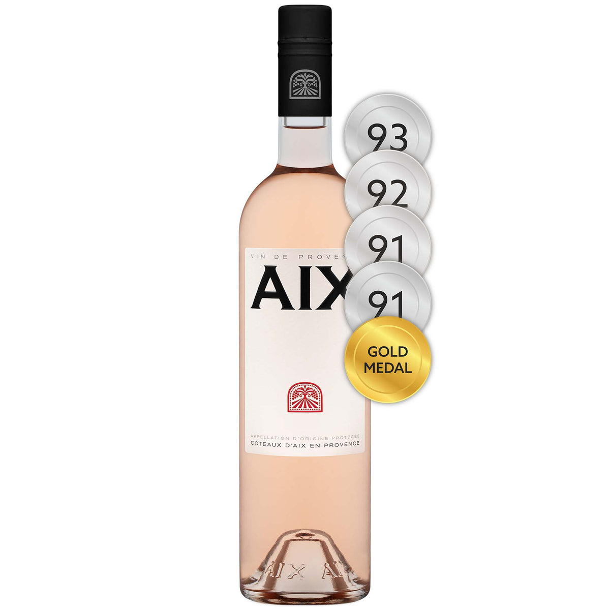 Maison Saint Aix Coteaux d'Aix en Provence AIX Rosé 2025