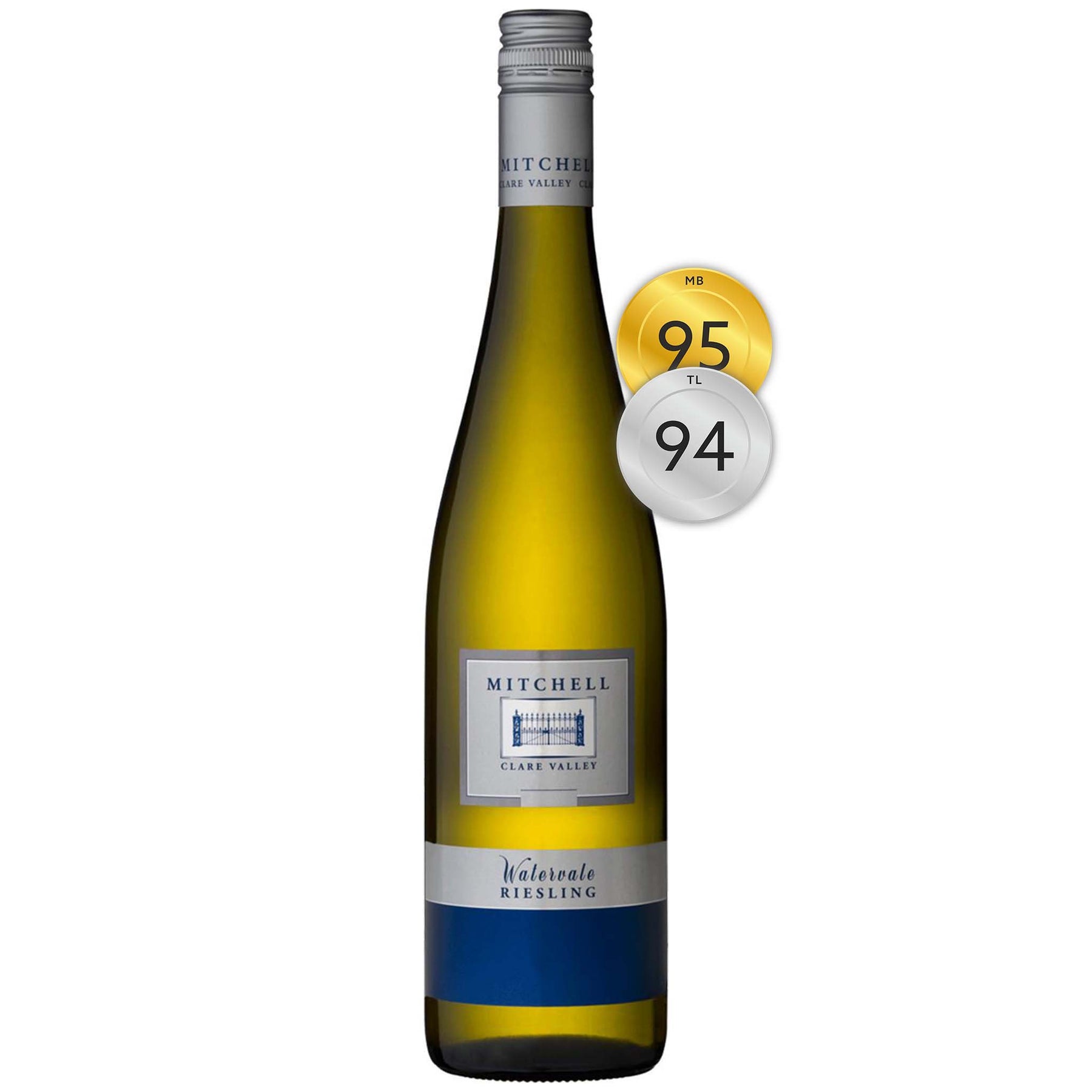 Mitchell Watervale Riesling 2019