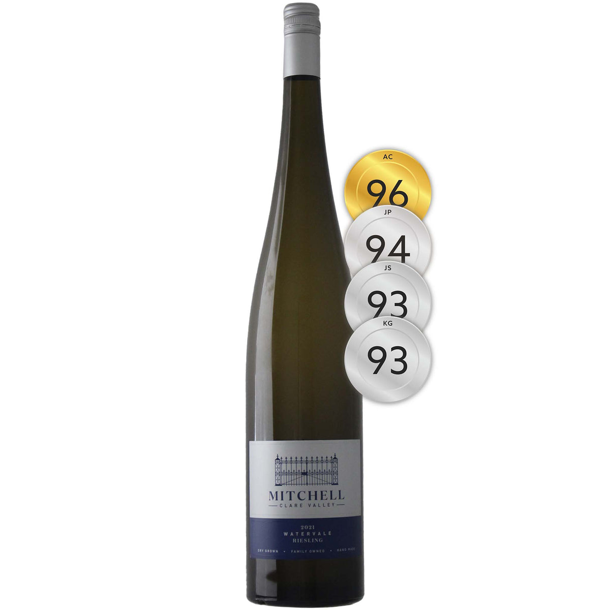 Mitchell Watervale Riesling 2021 (1500ml)