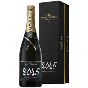 Moët & Chandon Grand Vintage 2015 (Gift Box)