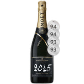 Moët & Chandon Grand Vintage 2015 (Gift Box)