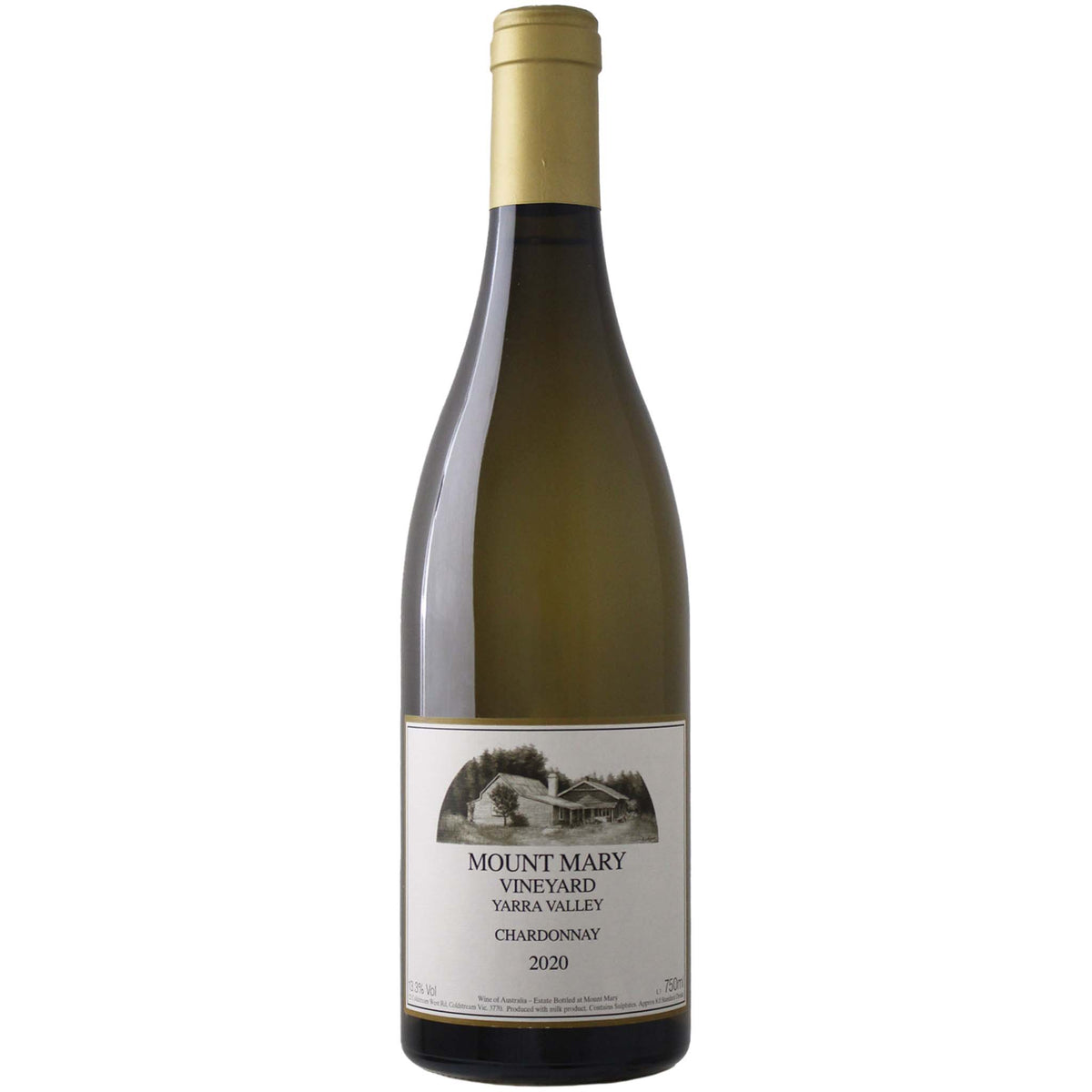 Mount Mary Chardonnay 2020