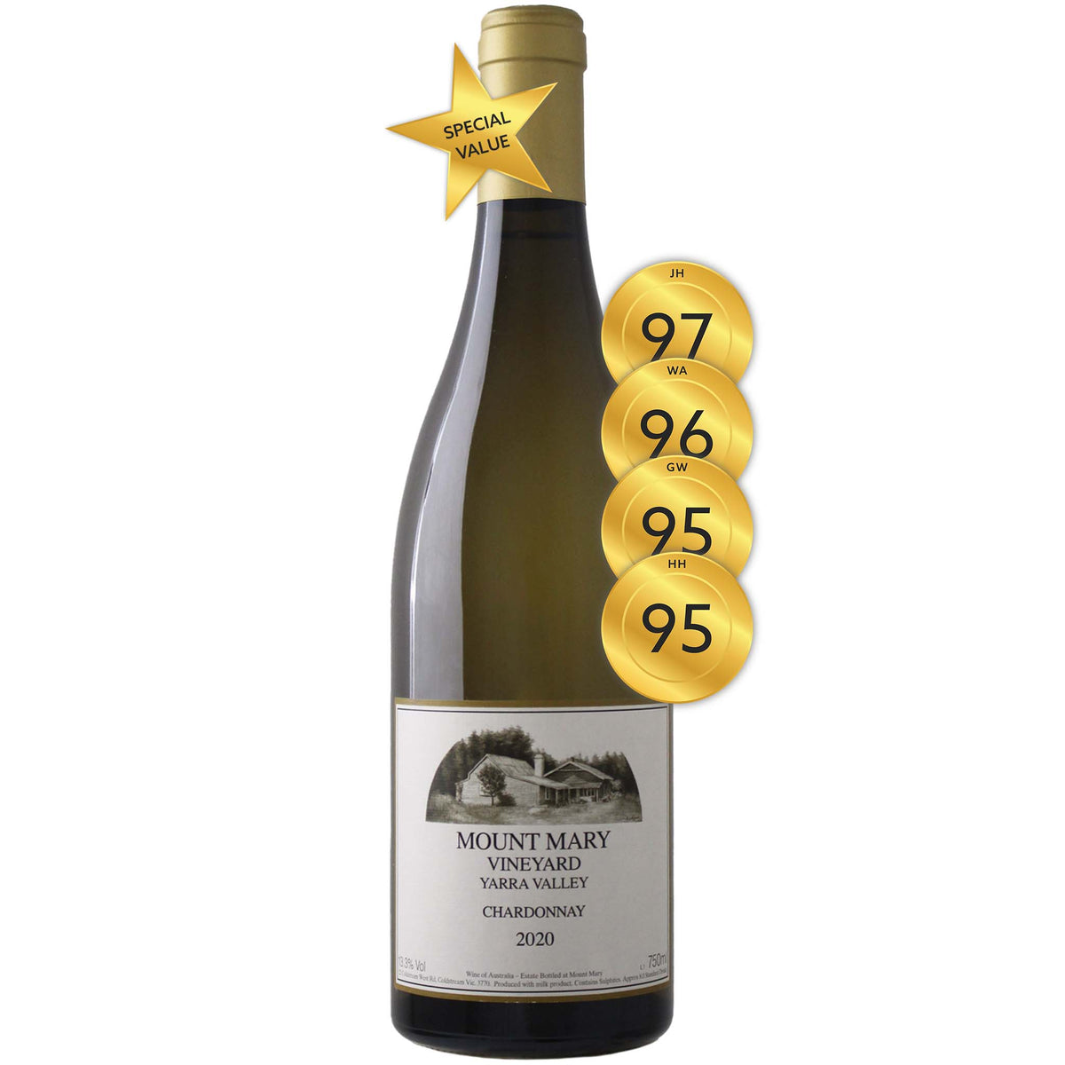 Mount Mary Chardonnay 2020