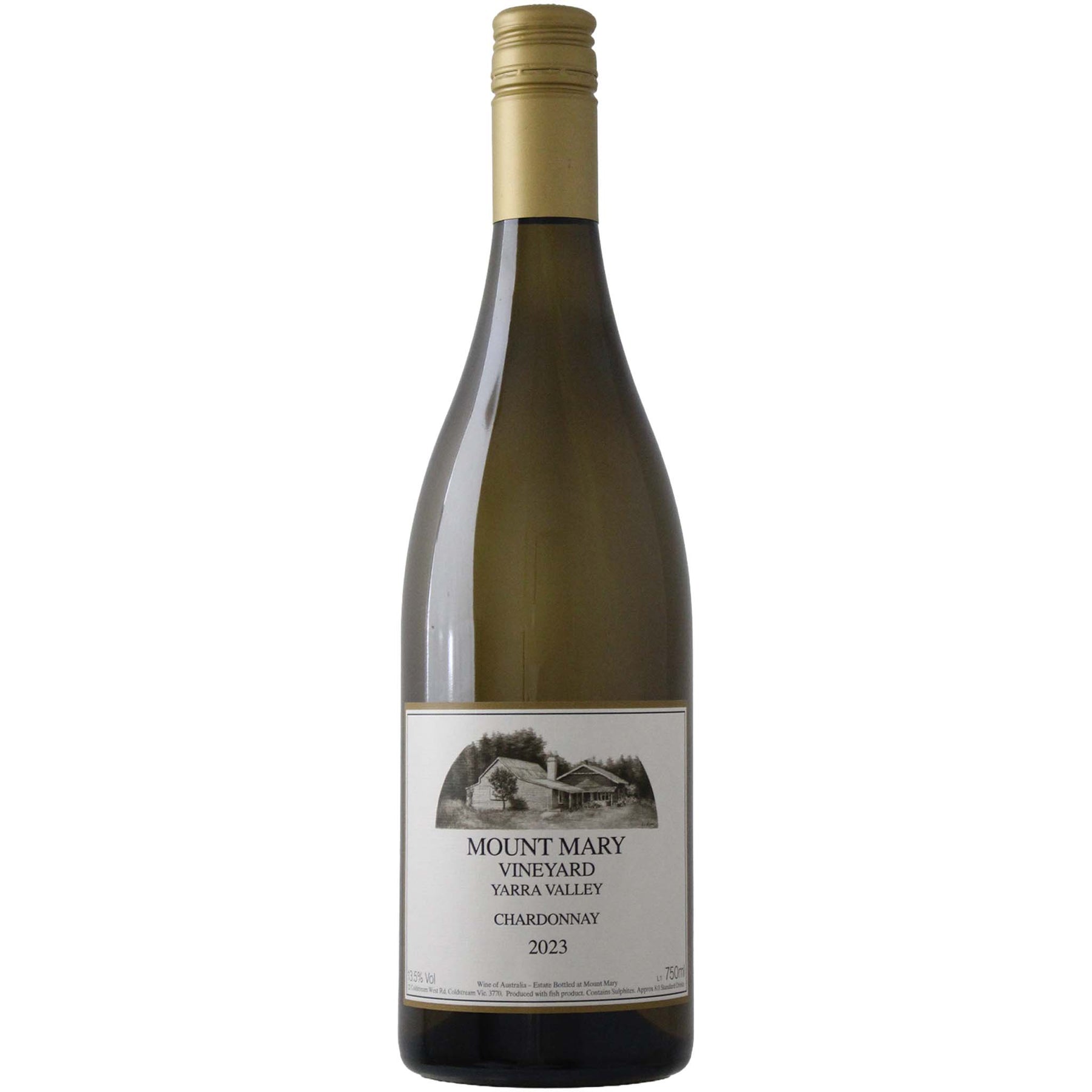 Mount Mary Chardonnay 2023