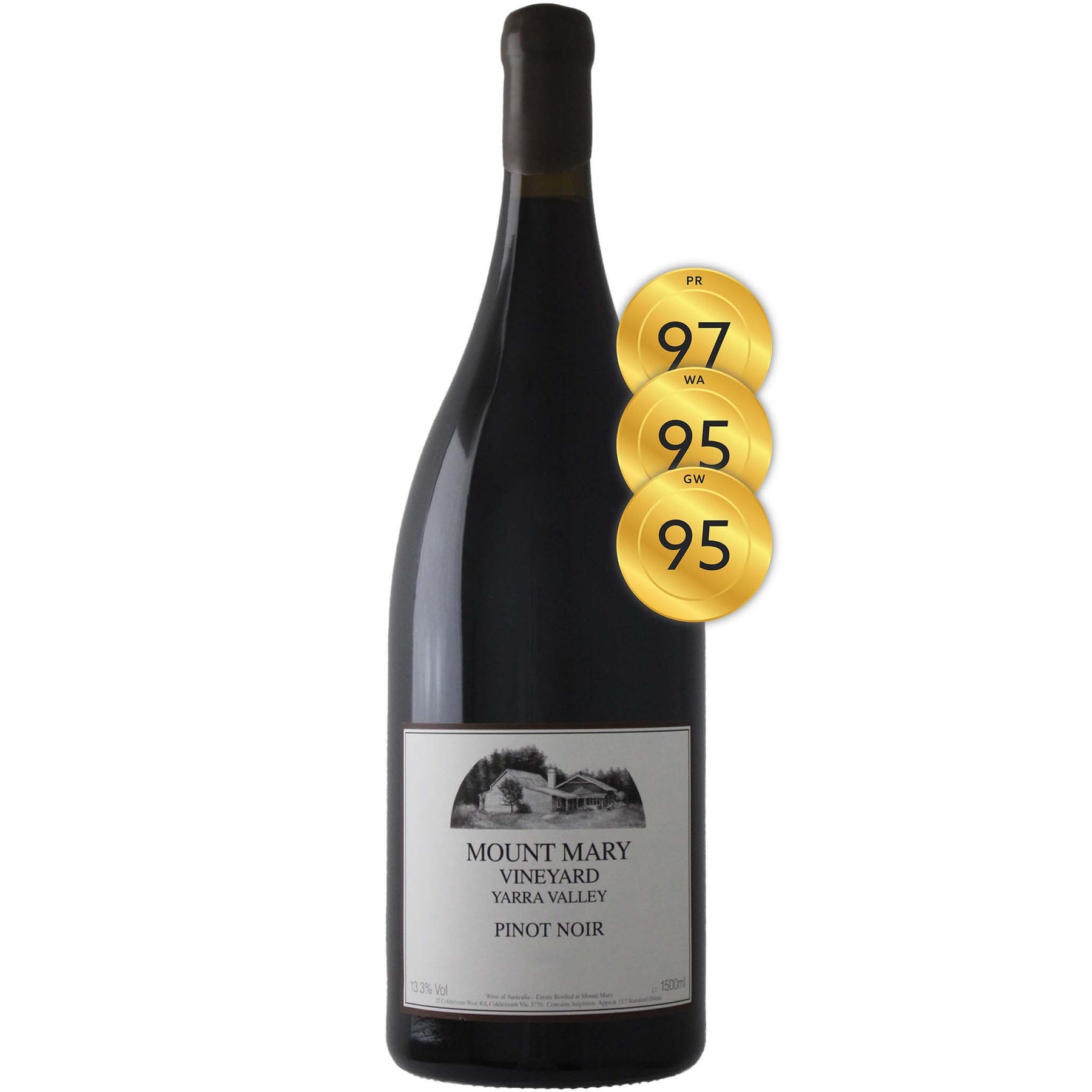 Mount Mary Pinot Noir 2022 (1500ml)