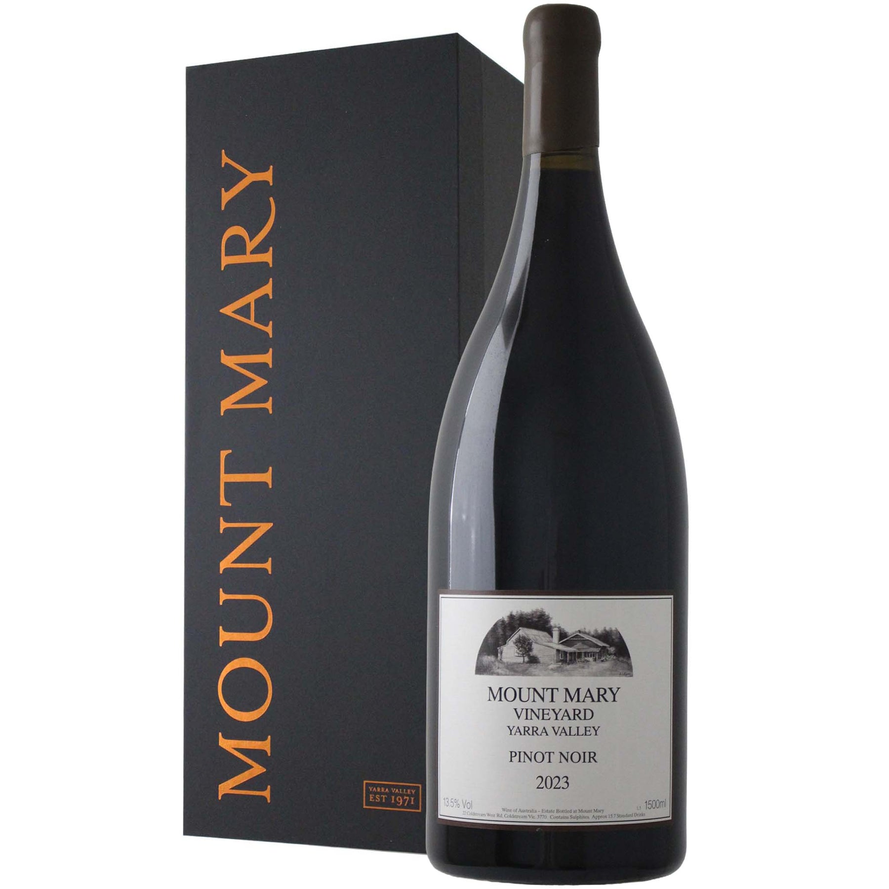 Mount Mary Pinot Noir 2023 (1500ml)