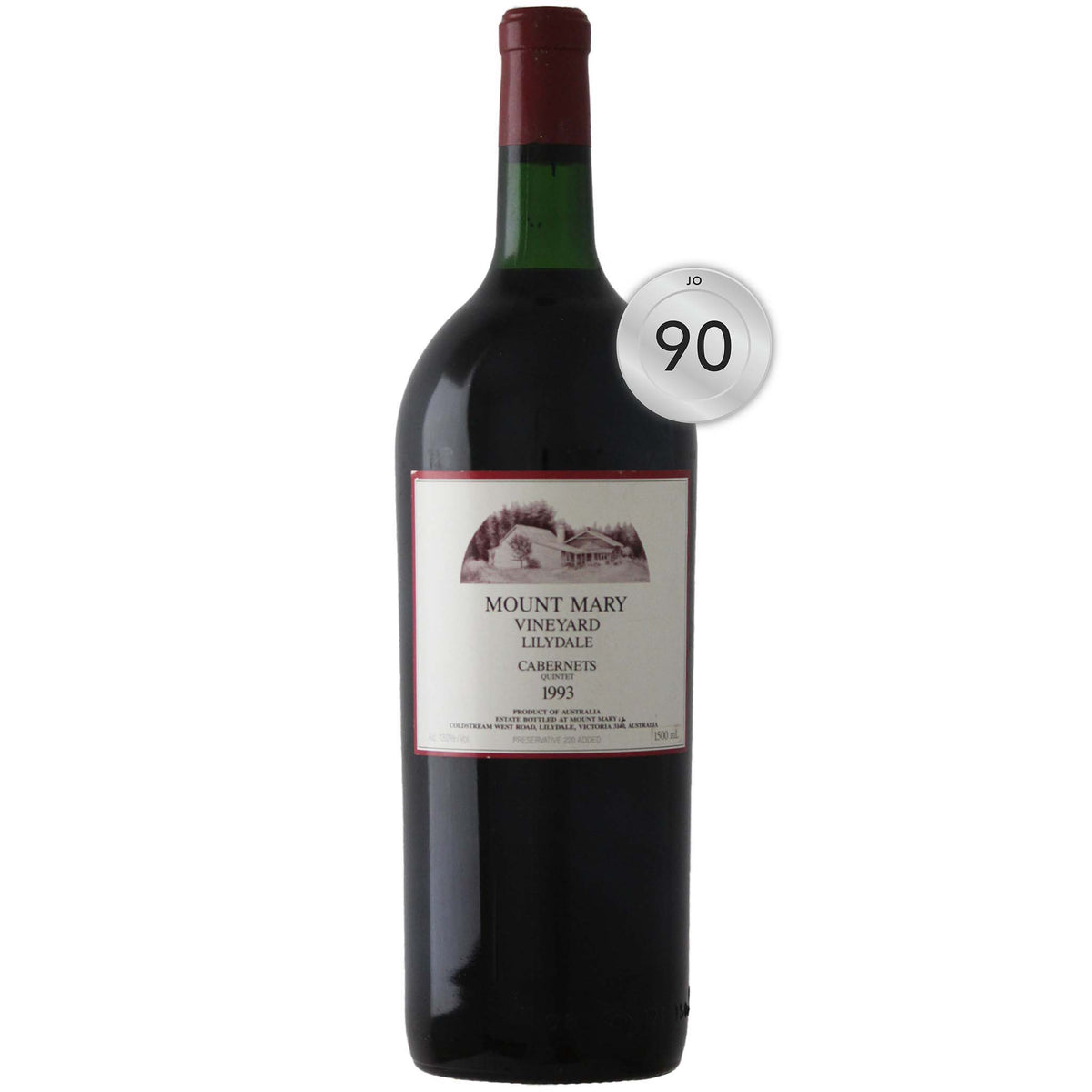 Mount Mary Quintet 1993 (1500ml)