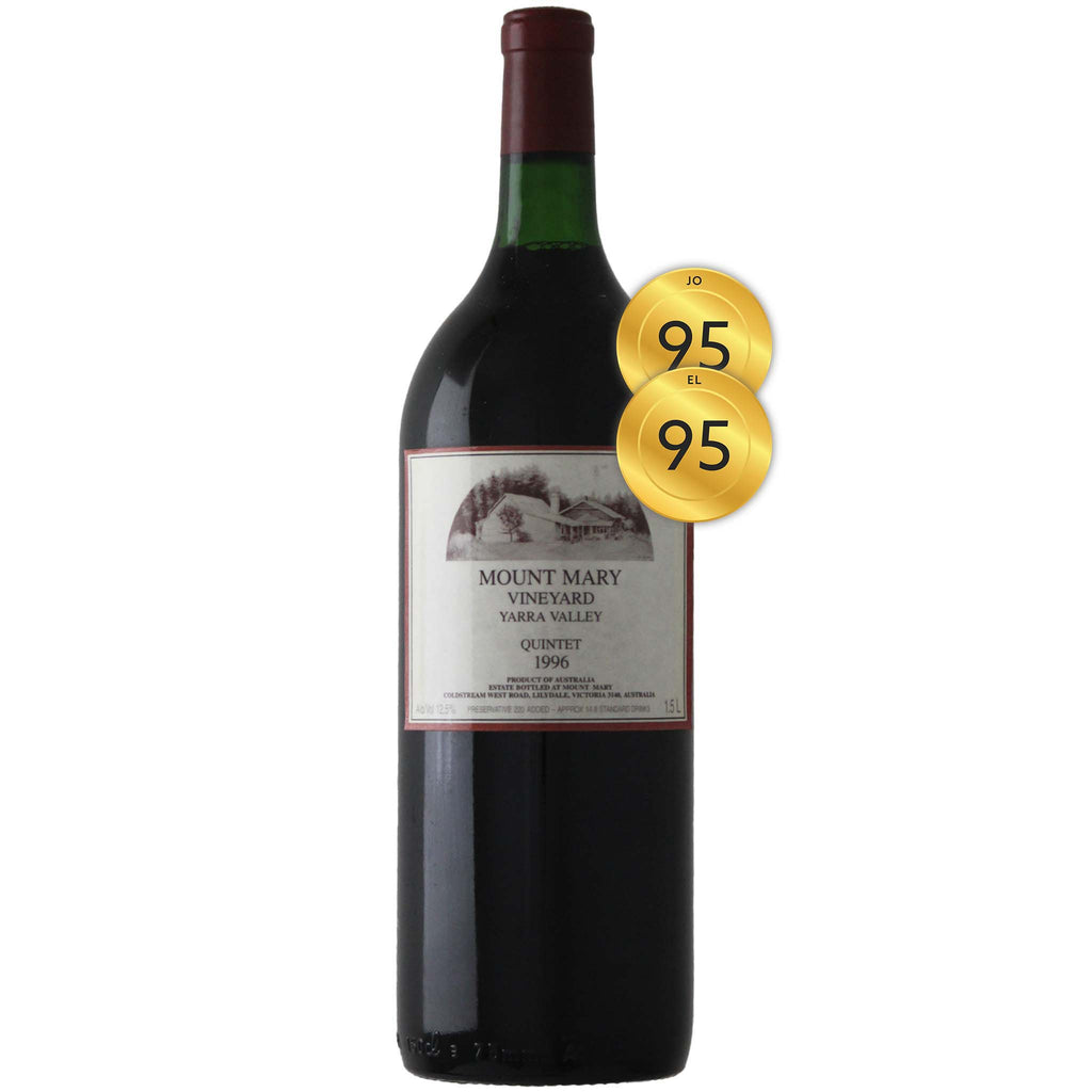 Mount Mary Quintet 1996 (1500ml)
