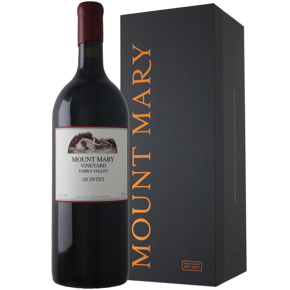 Mount Mary Quintet 2022 (1500ml)