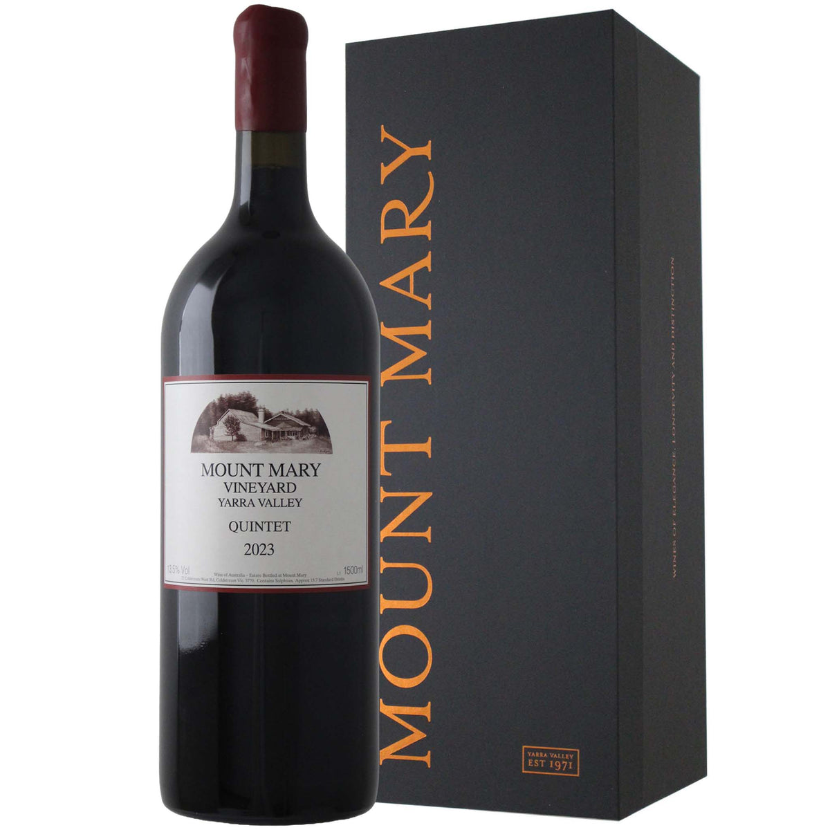 Mount Mary Quintet 2023 (1500ml)