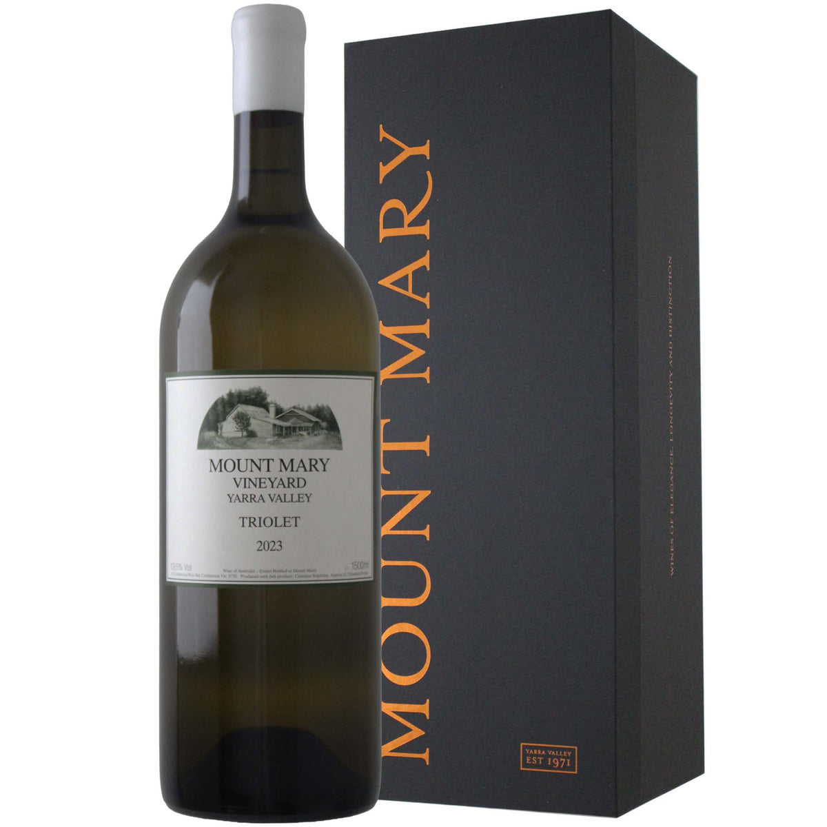 Mount Mary Triolet 2023 (1500ml)