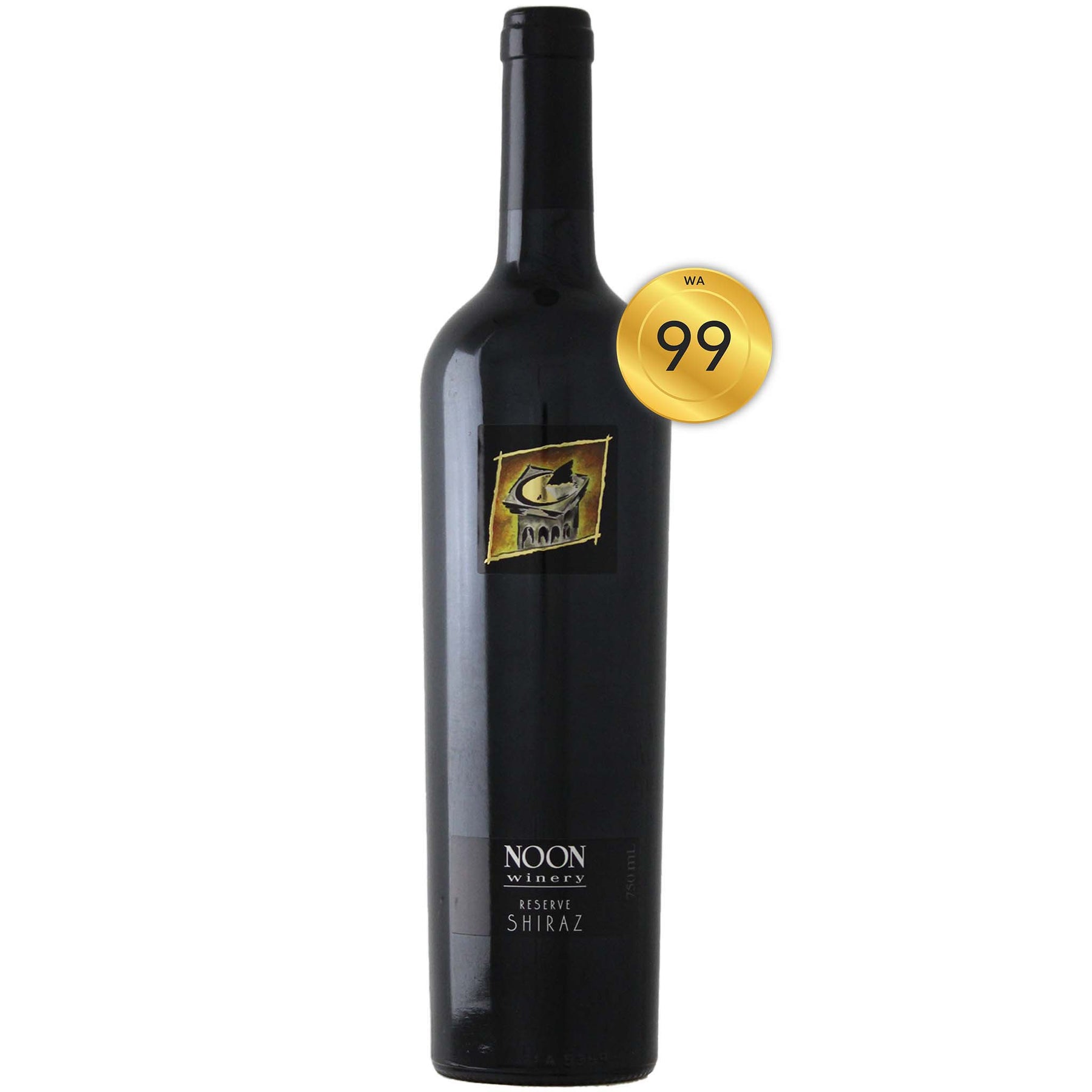 Noon Reserve Shiraz 2001