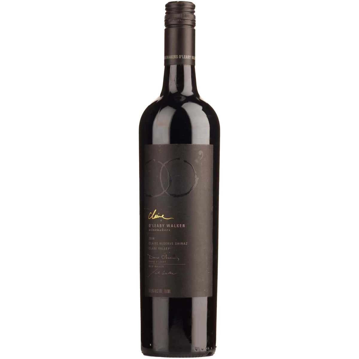 O'Leary Walker Claire Reserve Shiraz 2013