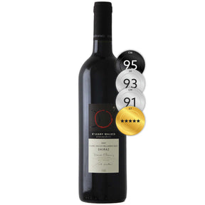 O'Leary Walker Clare/McLaren Vale Shiraz 2002