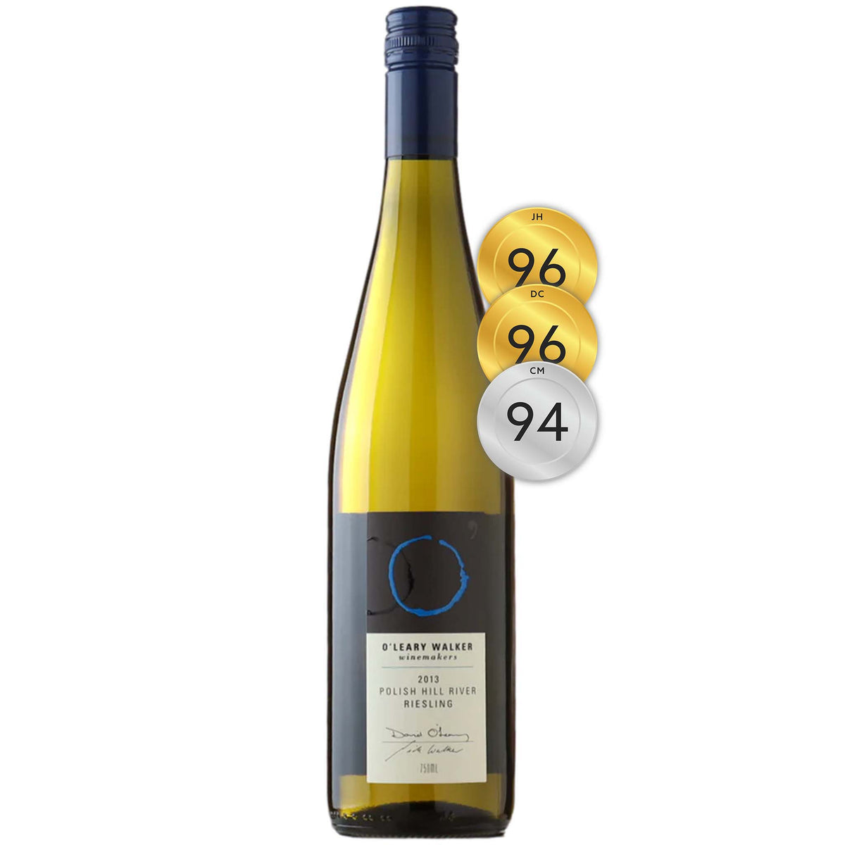 O'Leary Walker Polish Hill River Riesling 2013