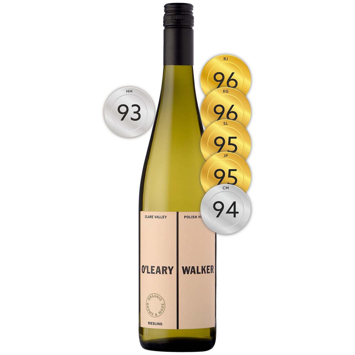 O'Leary Walker Polish Hill River Riesling 2025