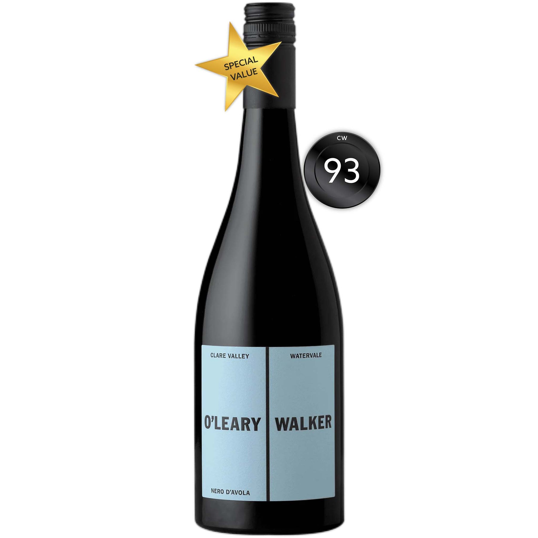 O'Leary Walker Watervale Nero d'Avola 2022