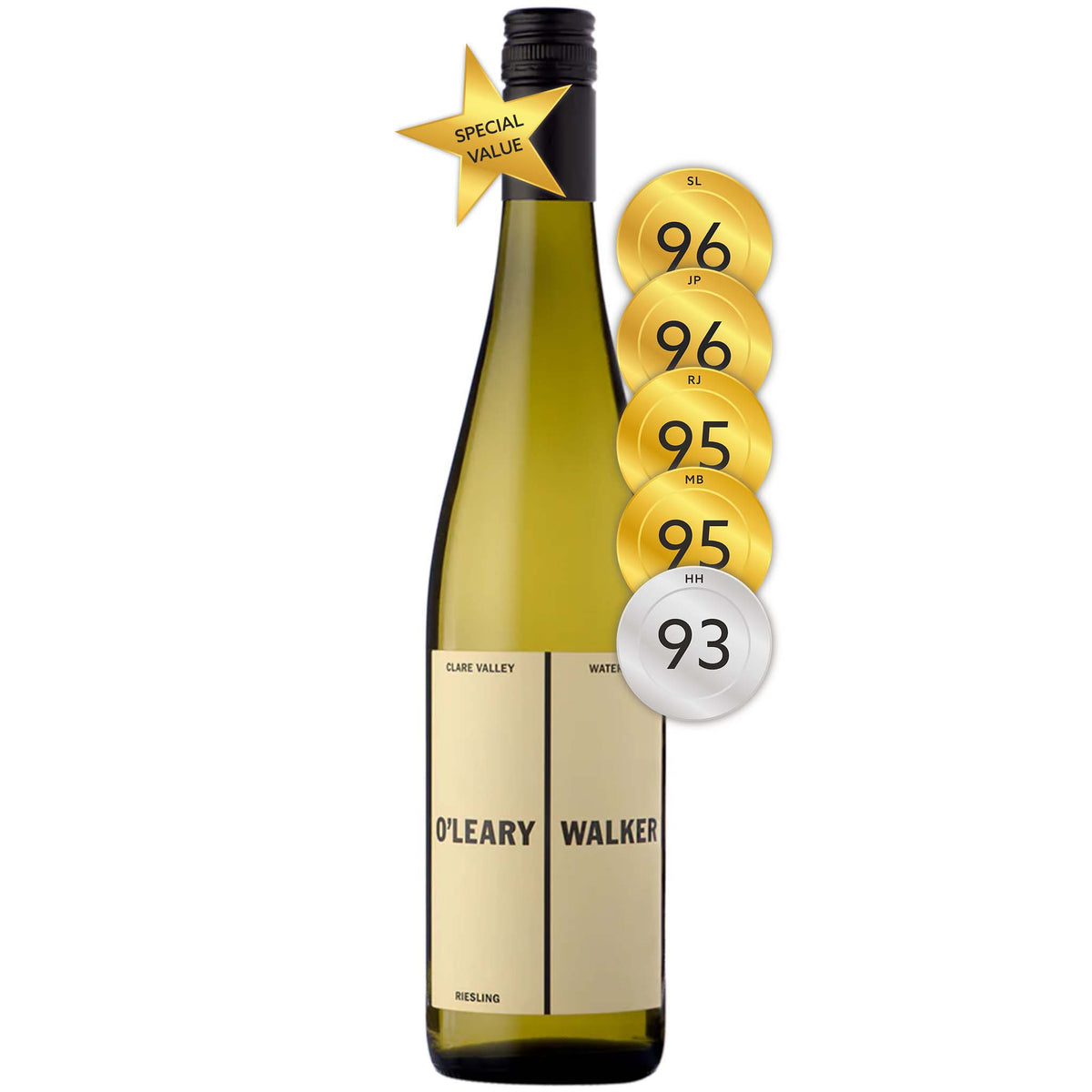 O'Leary Walker Watervale Riesling 2025