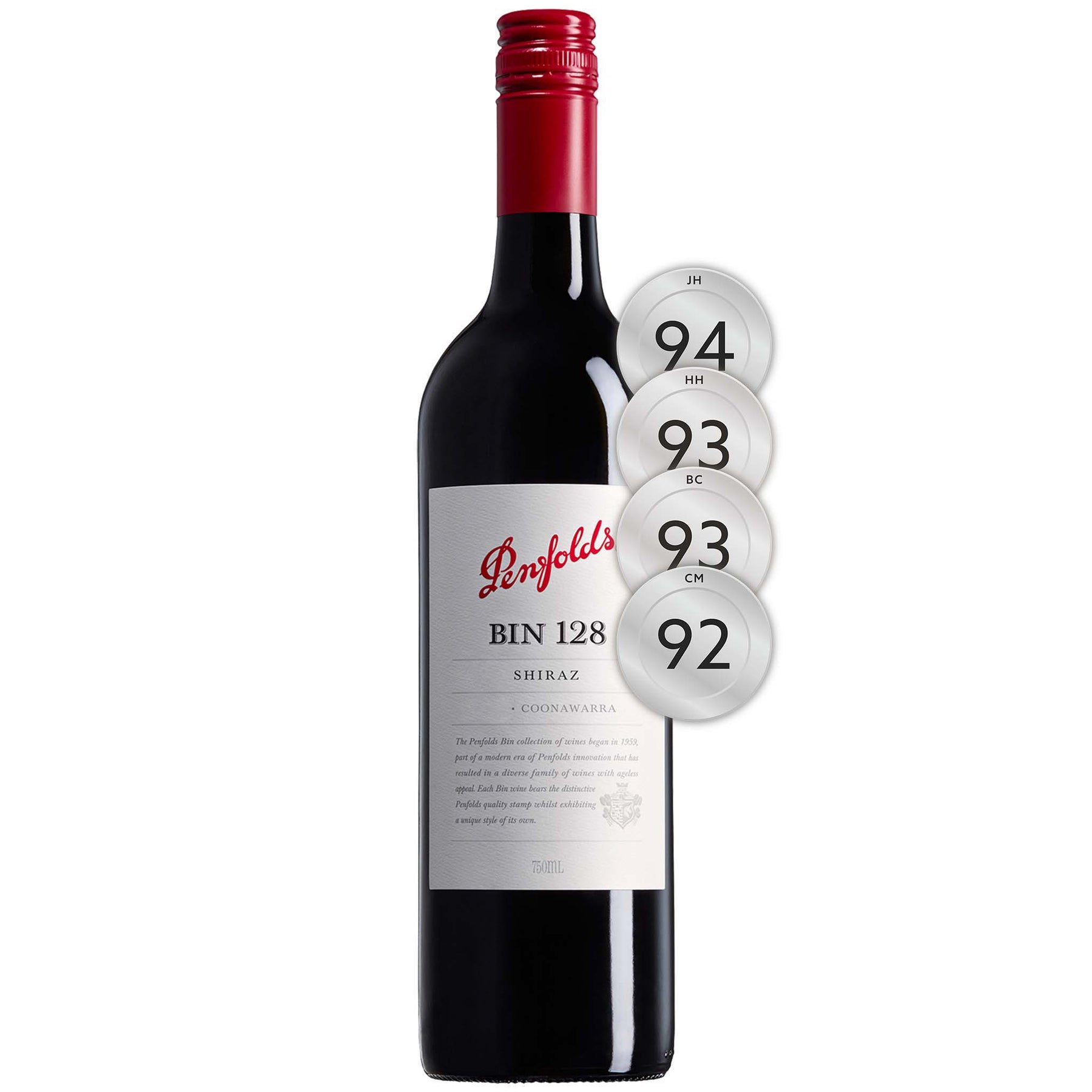 Penfolds Bin 128 Coonawarra Shiraz 2009