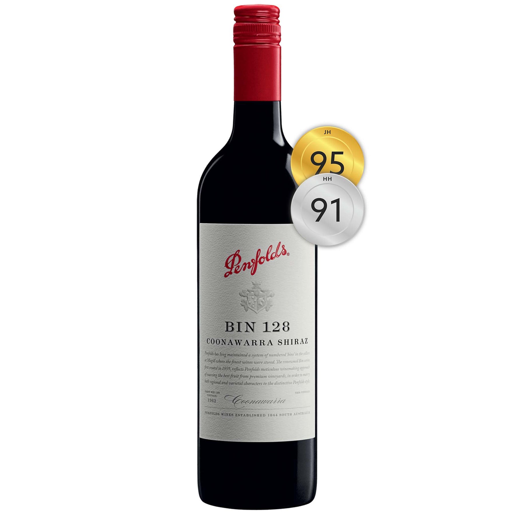 Penfolds Bin 128 Coonawarra Shiraz 2013