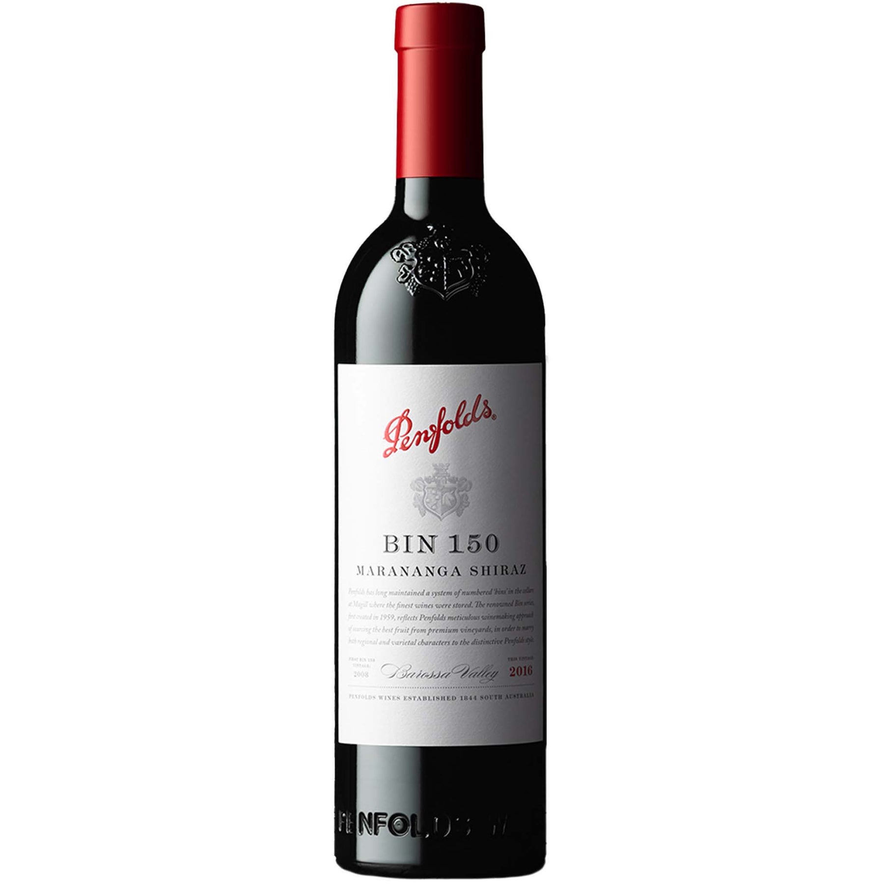 Penfolds Bin 150 Marananga Shiraz 2016
