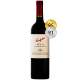 Penfolds Bin 28 Kalimna Shiraz 2001