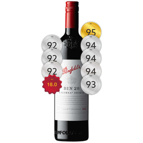 Penfolds Bin 28 Kalimna Shiraz 2018