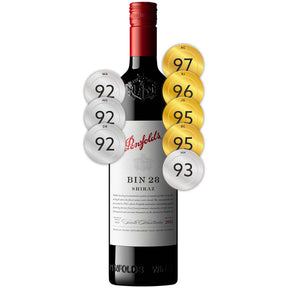 Penfolds Bin 28 Kalimna Shiraz 2021