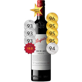 Penfolds Bin 28 Kalimna Shiraz 2023