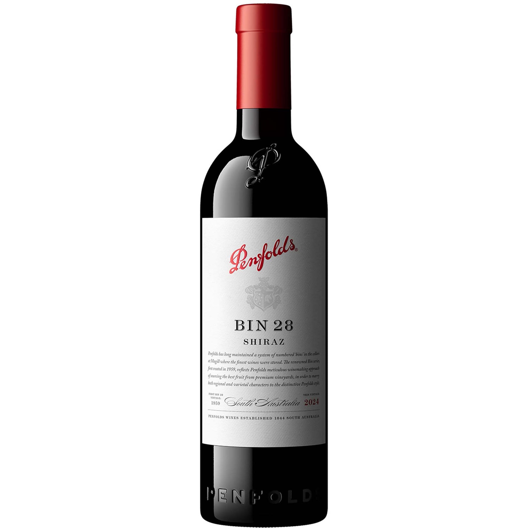 Penfolds Bin 28 Shiraz 2024