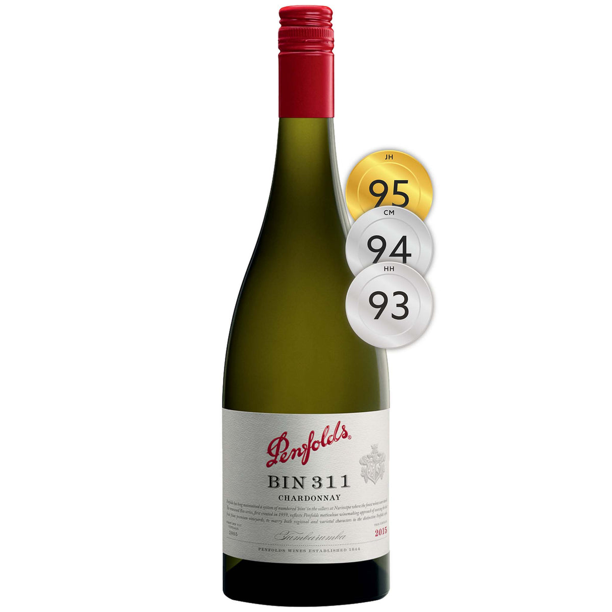 Penfolds Bin 311 Chardonnay 2015