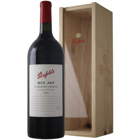 Penfolds Bin 389 Cabernet Shiraz 2004 (1500ml)