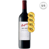 Penfolds Bin 389 Cabernet Shiraz 2005