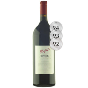 Penfolds Bin 389 Cabernet Shiraz 2007 (1500ml)