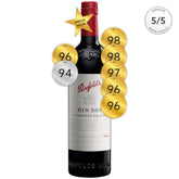 Penfolds Bin 389 Cabernet Shiraz 2015