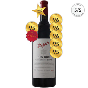 Penfolds Bin 389 Cabernet Shiraz 2016 (1500ml)